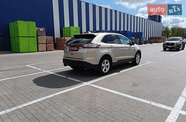 Позашляховик / Кросовер Ford Edge 2017 в 