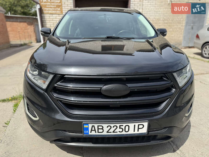 Внедорожник / Кроссовер Ford Edge 2015 в Виннице фото 5 Внедорожник / Кроссовер Ford Edge 2015 в Виннице