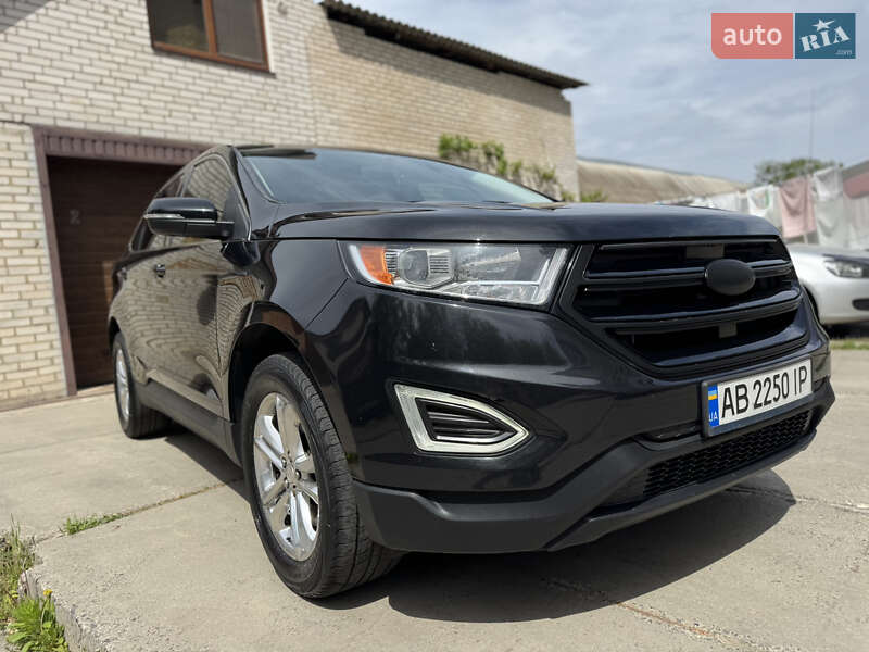 Внедорожник / Кроссовер Ford Edge 2015 в Виннице фото 6 Внедорожник / Кроссовер Ford Edge 2015 в Виннице