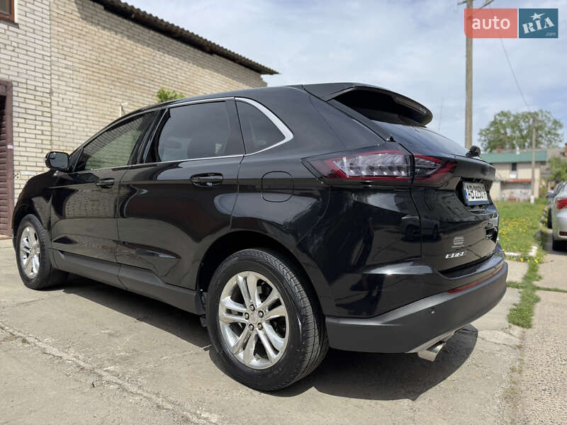 Внедорожник / Кроссовер Ford Edge 2015 в Виннице фото 8 Внедорожник / Кроссовер Ford Edge 2015 в Виннице