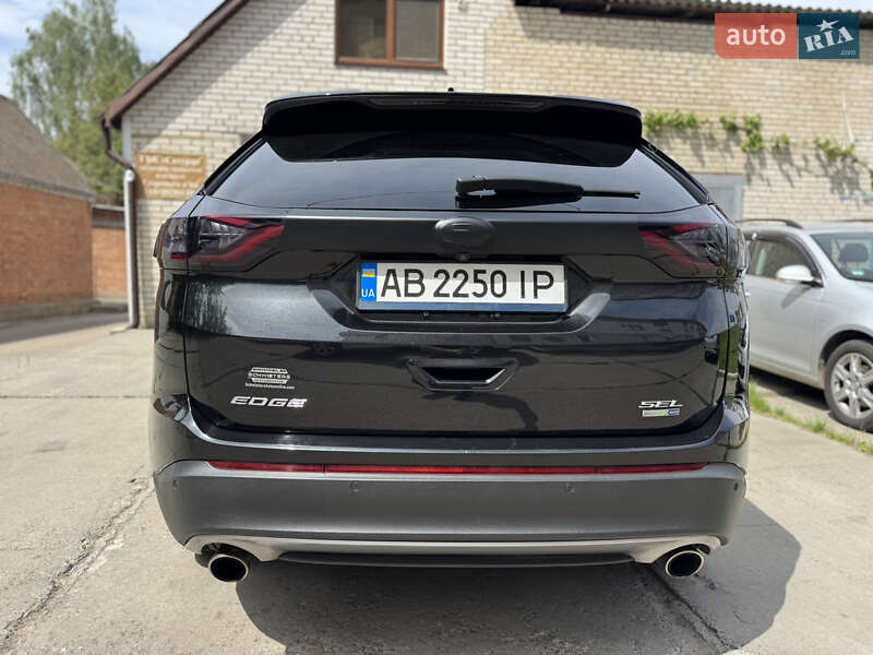 Внедорожник / Кроссовер Ford Edge 2015 в Виннице фото 9 Внедорожник / Кроссовер Ford Edge 2015 в Виннице