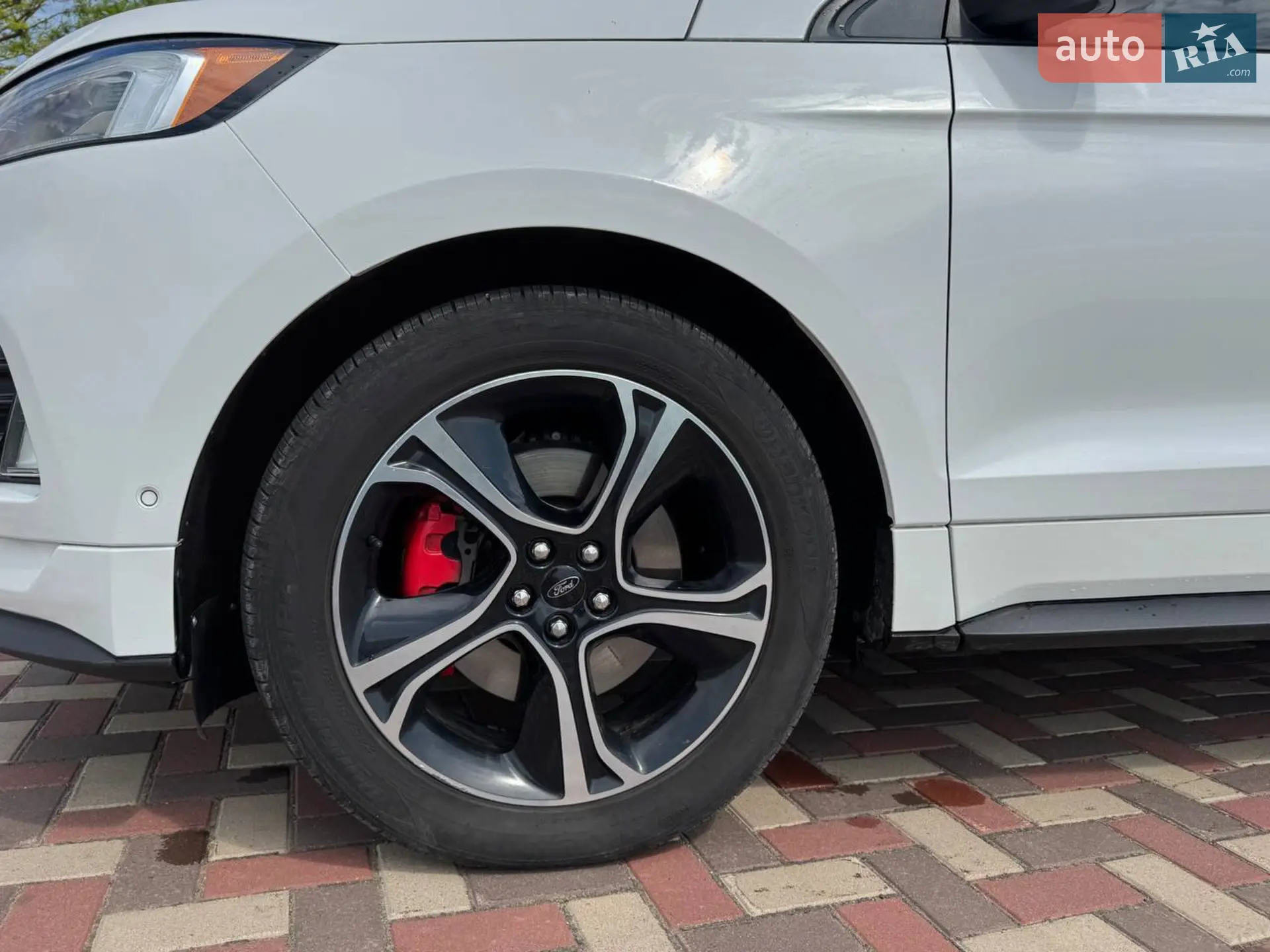 2021 Ford Edge - мініатюра 14