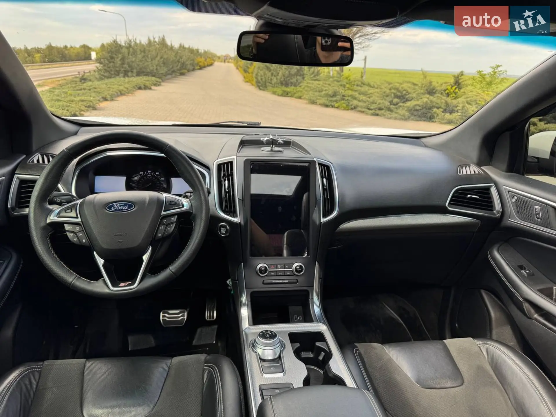 2021 Ford Edge - мініатюра 16