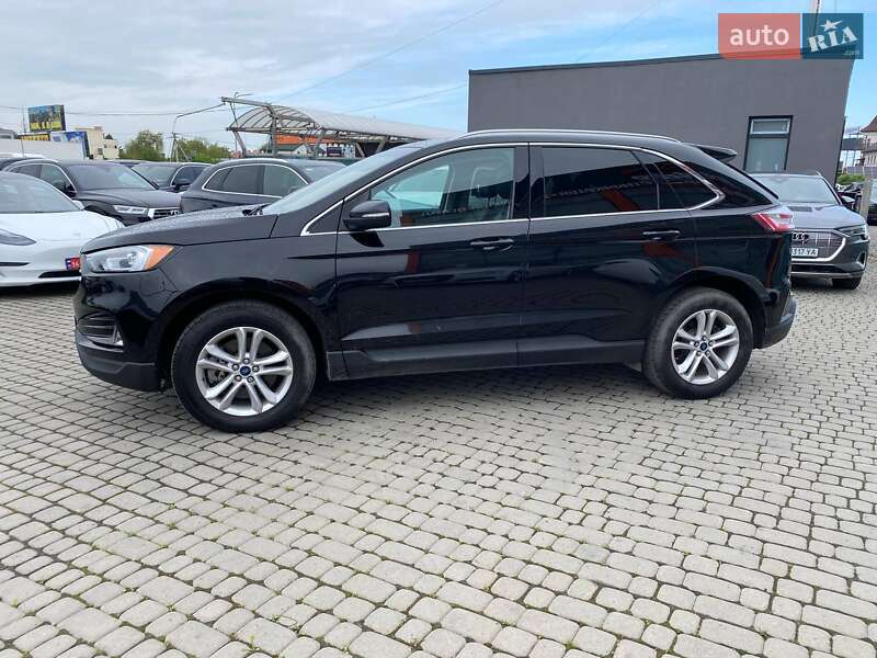 Внедорожник / Кроссовер Ford Edge 2019 в Львове