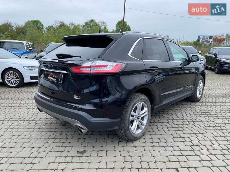 Внедорожник / Кроссовер Ford Edge 2019 в Львове