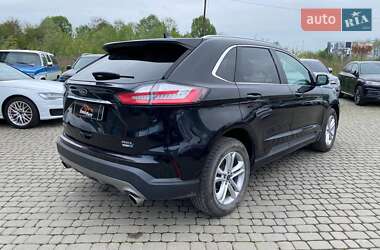 Внедорожник / Кроссовер Ford Edge 2019 в 