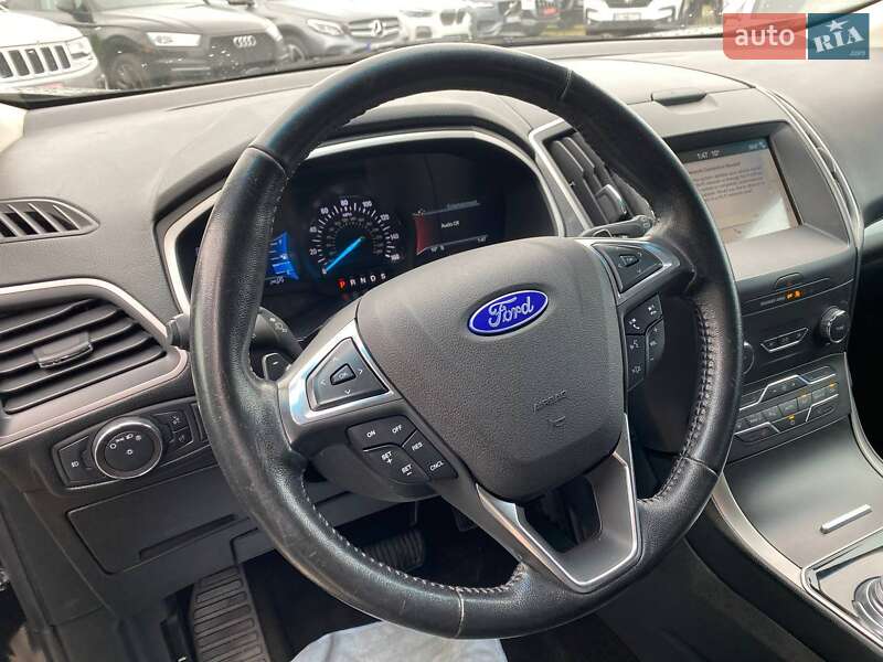 Внедорожник / Кроссовер Ford Edge 2019 в Львове