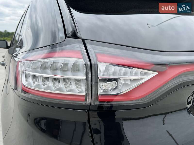 Позашляховик / Кросовер Ford Edge 2015 в Львові