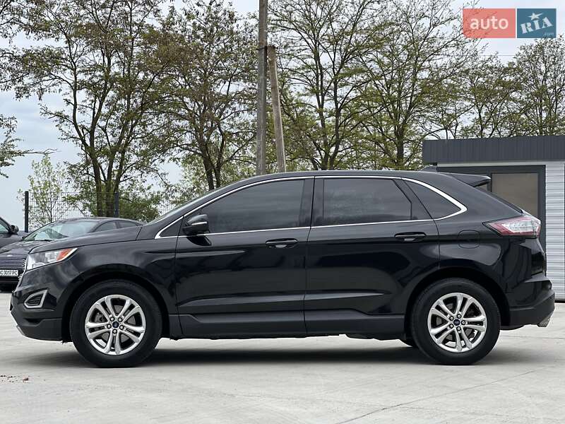 Позашляховик / Кросовер Ford Edge 2015 в Львові