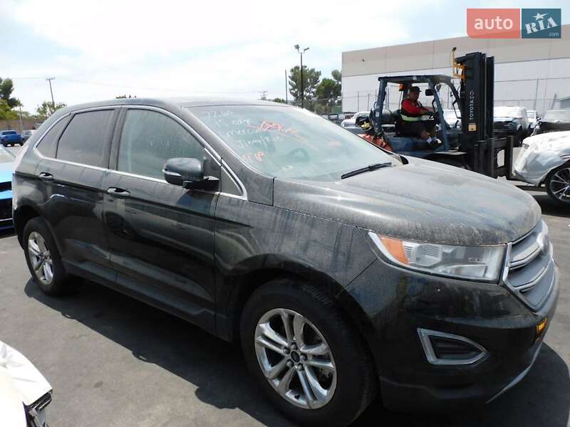 Позашляховик / Кросовер Ford Edge 2015 в Львові