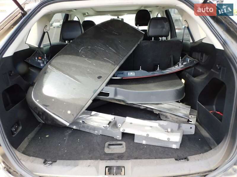 Позашляховик / Кросовер Ford Edge 2015 в Львові