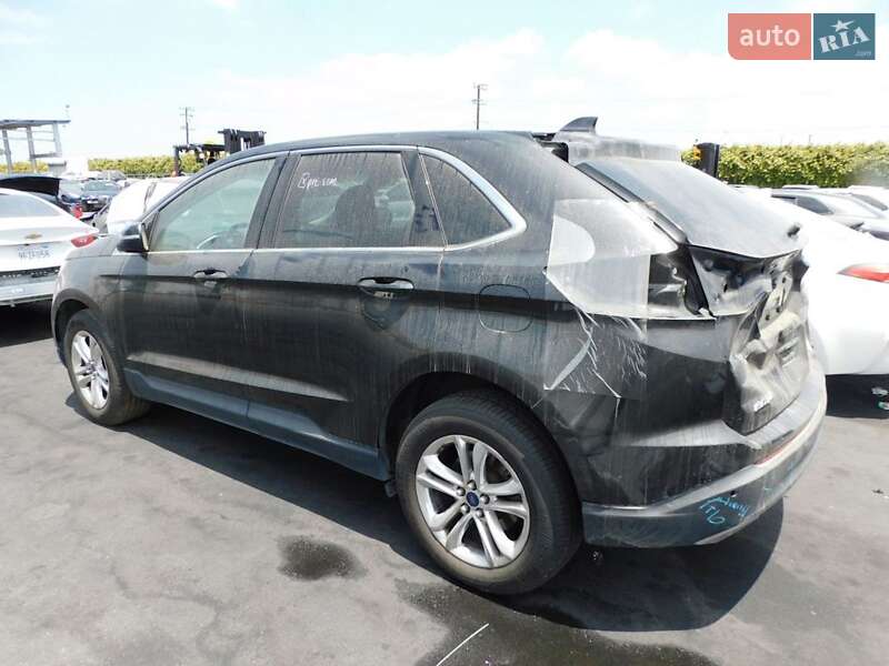 Позашляховик / Кросовер Ford Edge 2015 в Львові