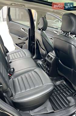Внедорожник / Кроссовер Ford Edge 2015 в 