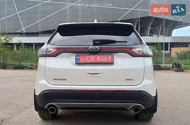 Позашляховик / Кросовер Ford Edge 2018 в 