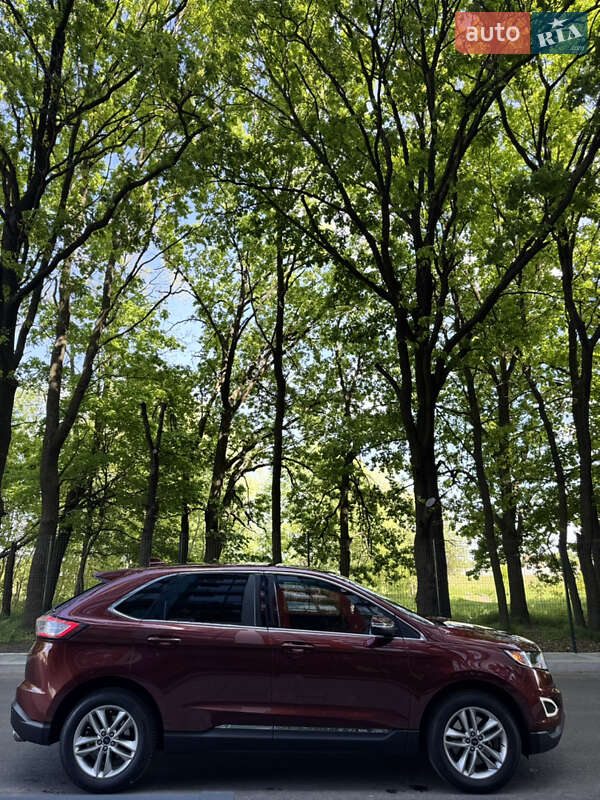 Внедорожник / Кроссовер Ford Edge 2016 в Чернигове