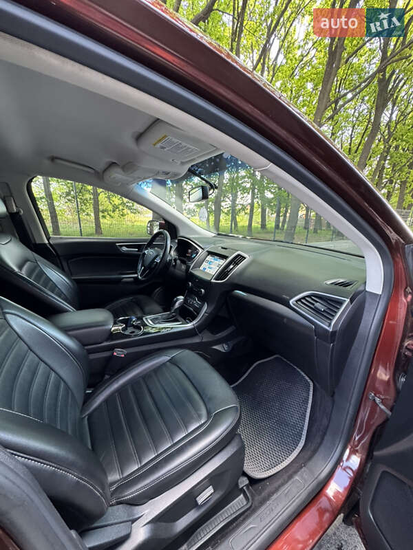 Внедорожник / Кроссовер Ford Edge 2016 в Чернигове