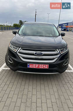 Внедорожник / Кроссовер Ford Edge 2016 в 