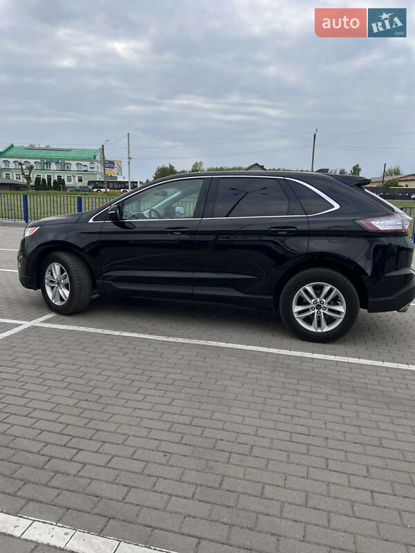 Внедорожник / Кроссовер Ford Edge 2016 в Нововолынске