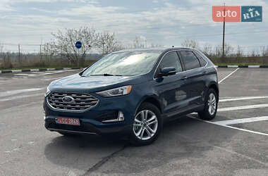 Внедорожник / Кроссовер Ford Edge 2020 в Ровно