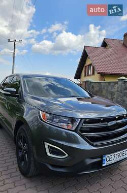 Позашляховик / Кросовер Ford Edge 2016 в Чернівцях