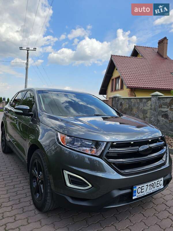 Внедорожник / Кроссовер Ford Edge 2016 в Черновцах
