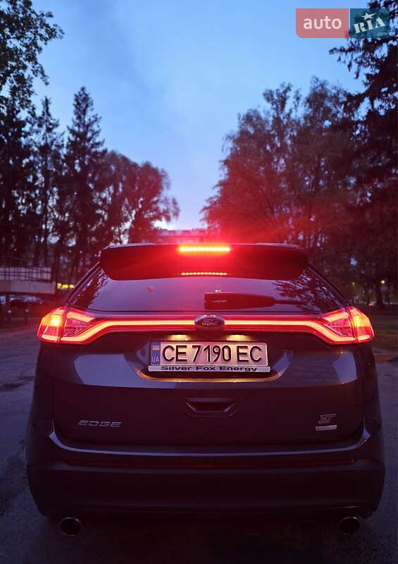Внедорожник / Кроссовер Ford Edge 2016 в Черновцах