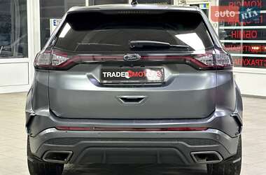 Позашляховик / Кросовер Ford Edge 2016 в 