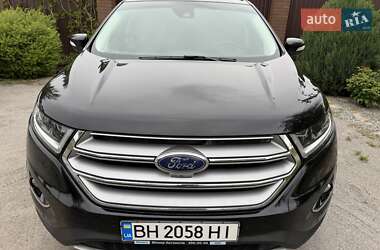 Позашляховик / Кросовер Ford Edge 2016 в Чубинське