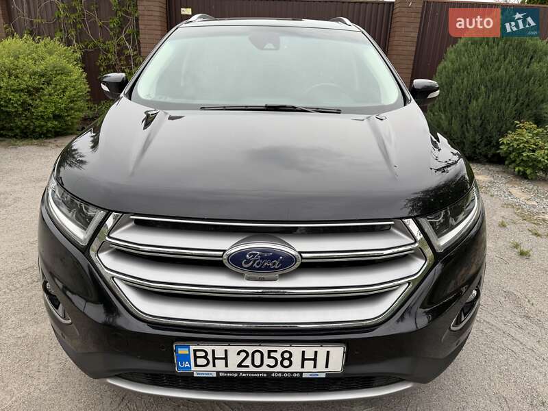 Ford Edge 2016