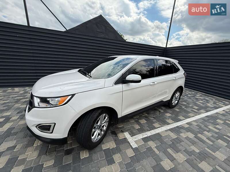 Позашляховик / Кросовер Ford Edge 2017 в Миколаєві