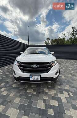 Позашляховик / Кросовер Ford Edge 2017 в Миколаєві