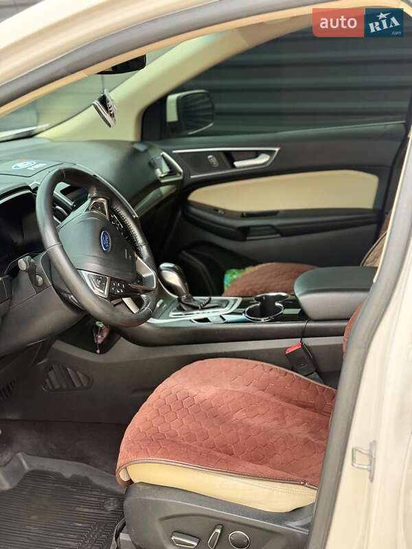 Позашляховик / Кросовер Ford Edge 2017 в Миколаєві