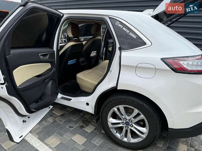 Позашляховик / Кросовер Ford Edge 2017 в Миколаєві