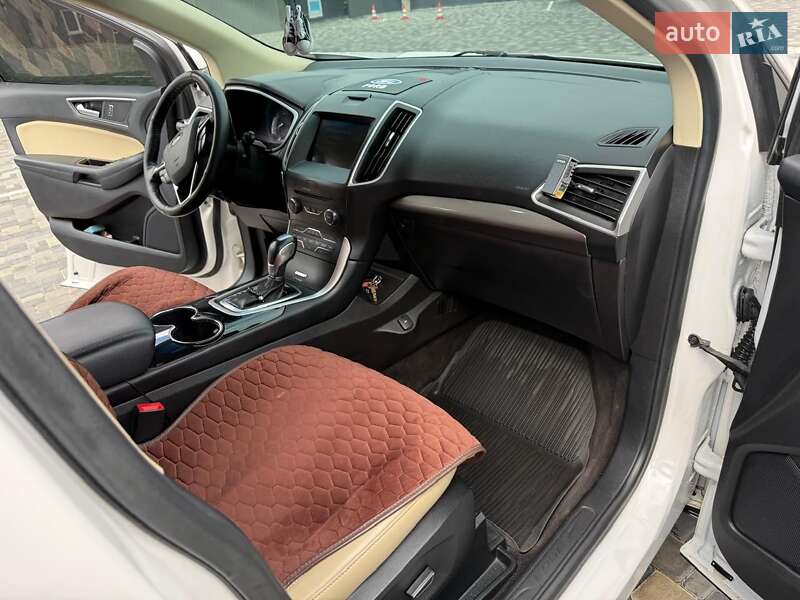 Позашляховик / Кросовер Ford Edge 2017 в Миколаєві