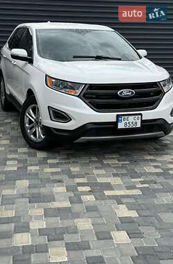 Внедорожник / Кроссовер Ford Edge 2017 в 