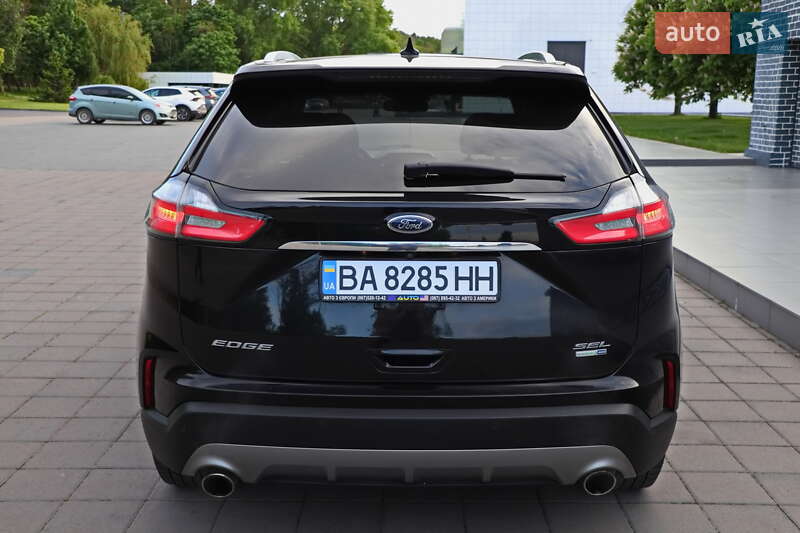 Внедорожник / Кроссовер Ford Edge 2018 в Кременчуге фото 6 Внедорожник / Кроссовер Ford Edge 2018 в Кременчуге