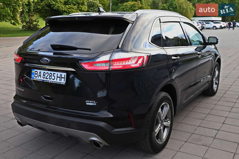 Внедорожник / Кроссовер Ford Edge 2018 в Кременчуге фото 8 Внедорожник / Кроссовер Ford Edge 2018 в Кременчуге