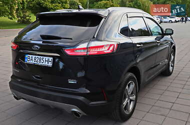 Внедорожник / Кроссовер Ford Edge 2018 в 