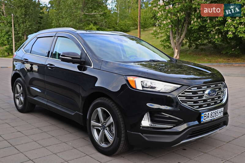 Внедорожник / Кроссовер Ford Edge 2018 в Кременчуге фото 10 Внедорожник / Кроссовер Ford Edge 2018 в Кременчуге