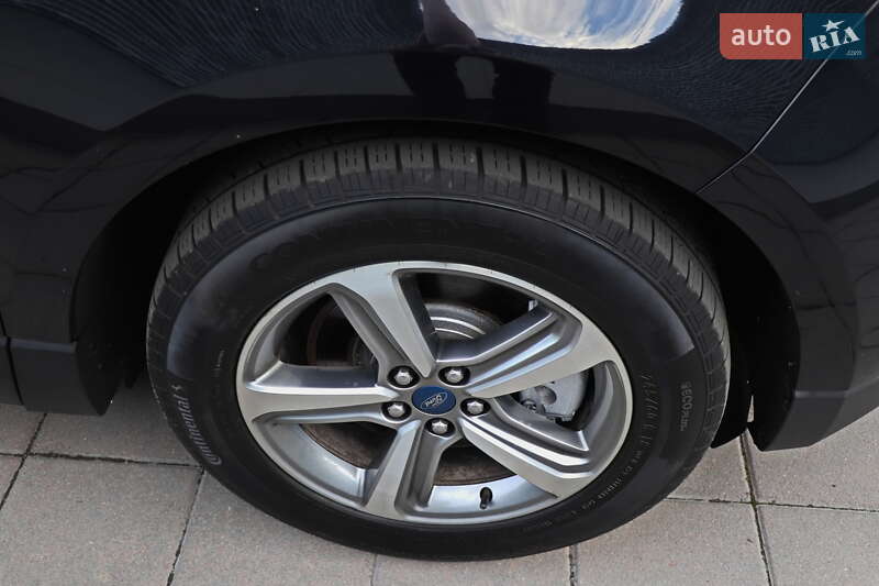 Внедорожник / Кроссовер Ford Edge 2018 в Кременчуге фото 26 Внедорожник / Кроссовер Ford Edge 2018 в Кременчуге