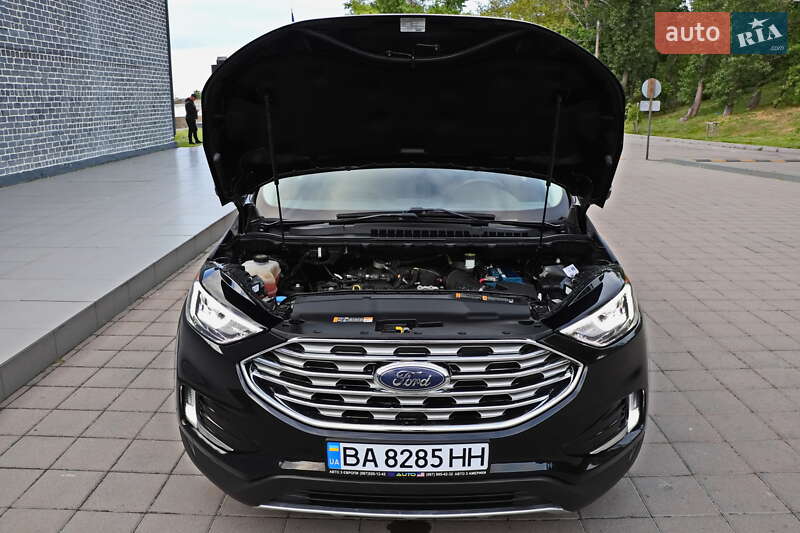 Внедорожник / Кроссовер Ford Edge 2018 в Кременчуге фото 25 Внедорожник / Кроссовер Ford Edge 2018 в Кременчуге
