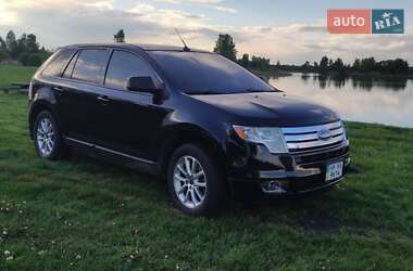 Позашляховик / Кросовер Ford Edge 2007 в Львові