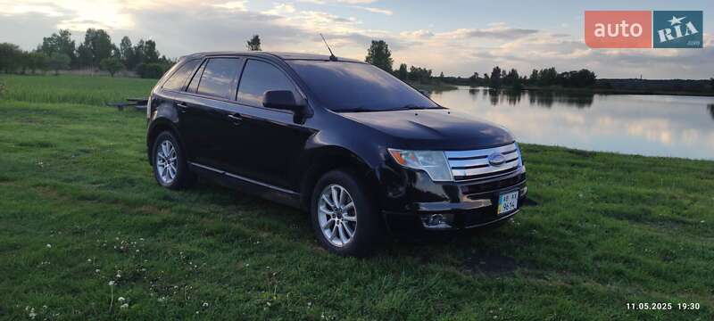 Внедорожник / Кроссовер Ford Edge 2007 в 