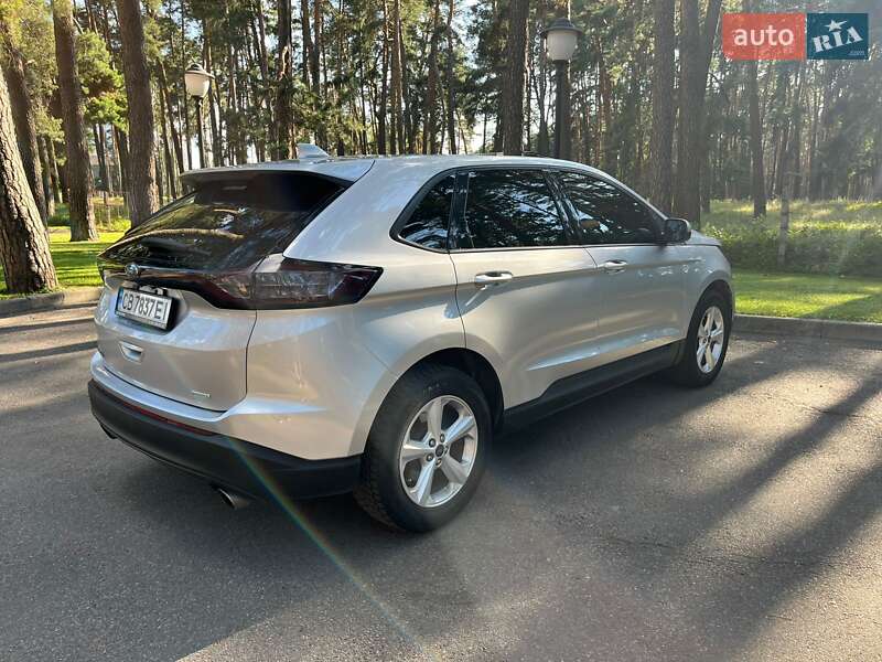 Внедорожник / Кроссовер Ford Edge 2016 в Чернигове