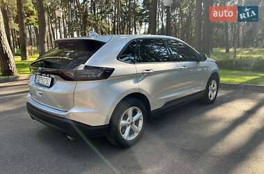 Внедорожник / Кроссовер Ford Edge 2016 в 