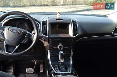 Внедорожник / Кроссовер Ford Edge 2017 в 