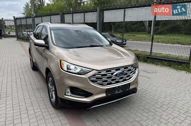 Позашляховик / Кросовер Ford Edge 2021 в Запоріжжі