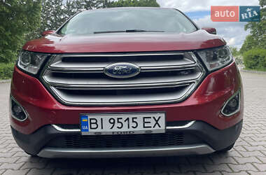 Внедорожник / Кроссовер Ford Edge 2018 в 