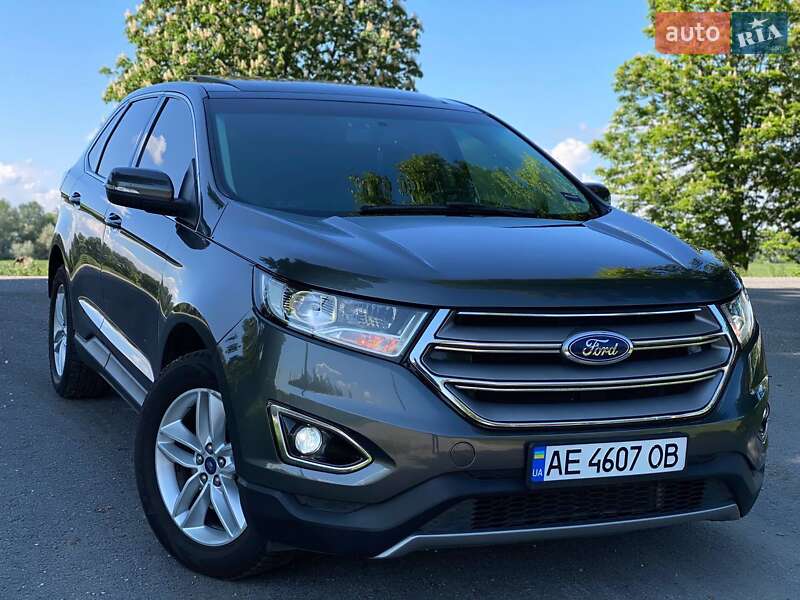 Внедорожник / Кроссовер Ford Edge 2015 в Днепре