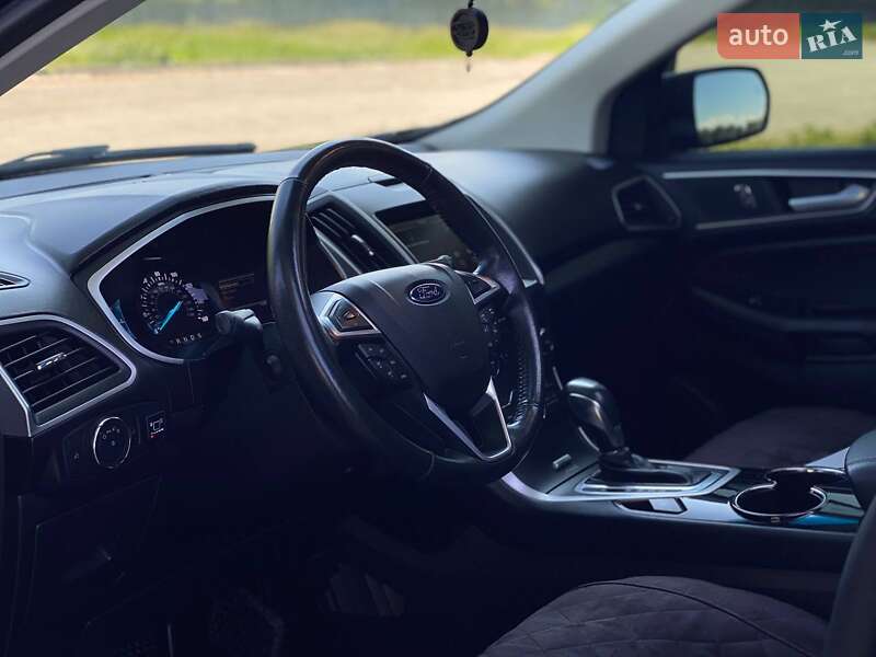Внедорожник / Кроссовер Ford Edge 2015 в Днепре